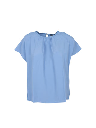 Blusa girocollo