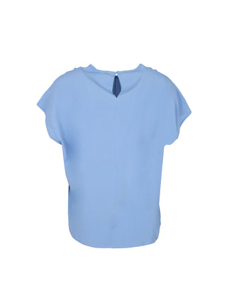 Blusa girocollo