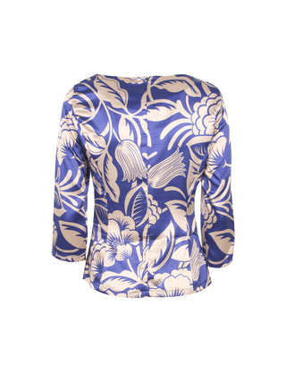 blusa a fantasia