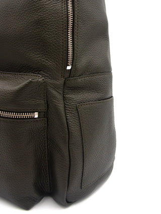 Rucksack aus Micron-Leder