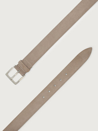 Amalfi suede belt