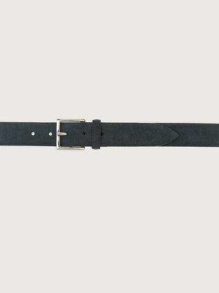 Amalfi suede belt