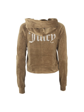 Tuta in velluto Juicy Couture