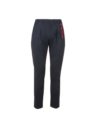 Technical fabric trousers