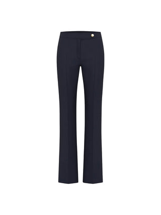 Pantaloni semi flare