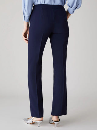 Pantaloni semi flare