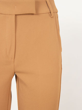 Pantaloni flare