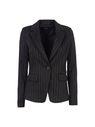 Blazer gessato