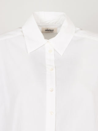 Camicia in cotone