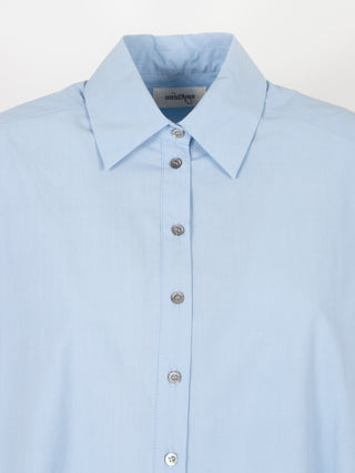 Camicia in cotone