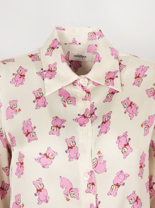 Camicia con orsetti