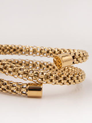 Geflochtenes starres Armband