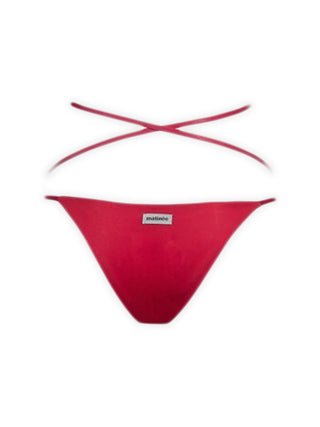 Emma laminato rosso