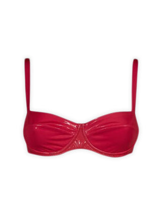 Chiara laminato rosso