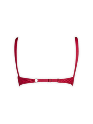 Chiara laminato rosso