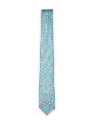 Patterned tie