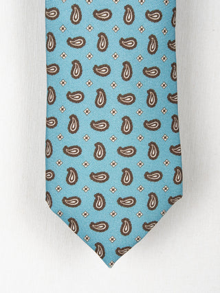 Patterned tie