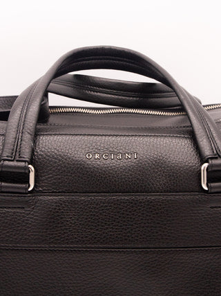 Reisetasche aus Leder
