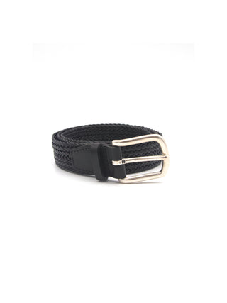 Braided belt