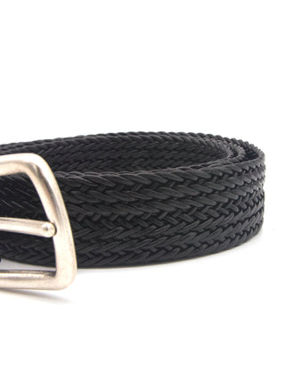 Braided belt