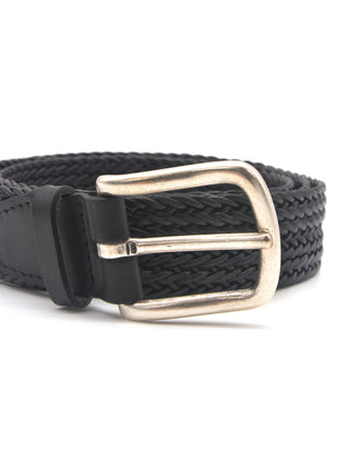 Braided belt