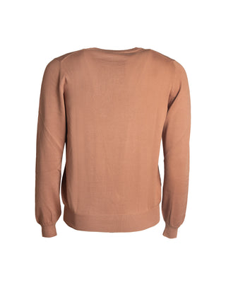 Long-sleeved sweater