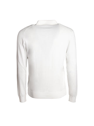 Long sleeve polo