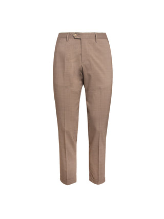 Pantaloni chino in cotone