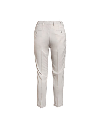 Pantaloni chino in cotone
