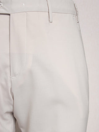 Pantaloni chino in cotone