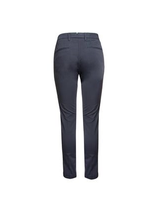 Cotton chino trousers