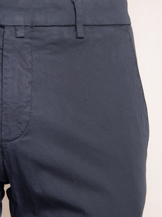 Cotton chino trousers