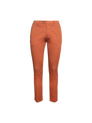 Pantaloni chino in cotone