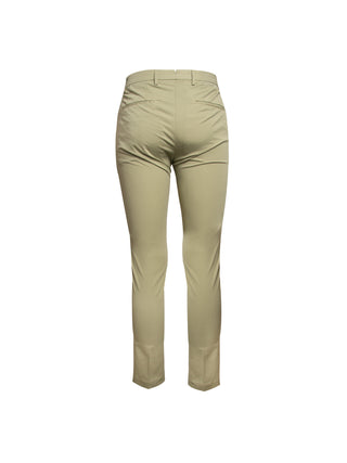 Pantaloni chino in cotone