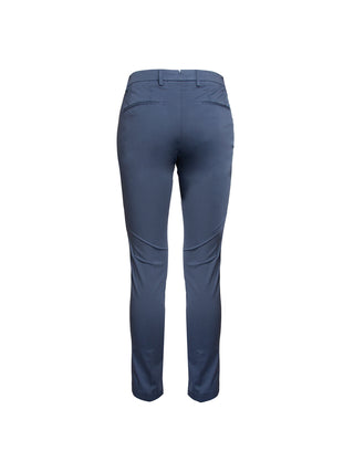 Cotton chino trousers