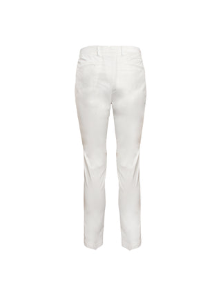 Cotton chino trousers