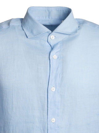 Camicia in lino