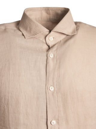 Camicia in lino
