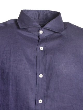Camicia in lino