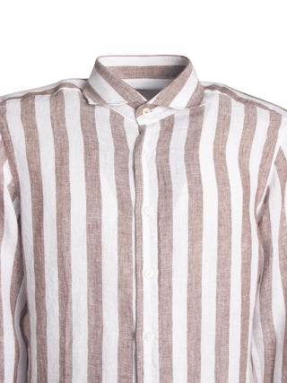 Camicia in lino