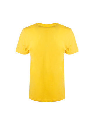 T-shirt in cotone con ricamo