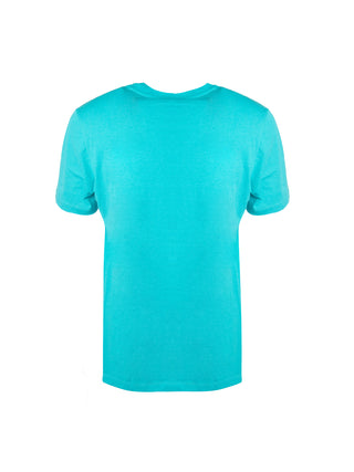 Baumwoll-T-Shirt mit Stickerei