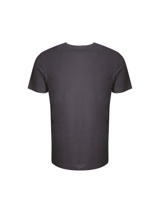 Baumwoll-T-Shirt mit Stickerei