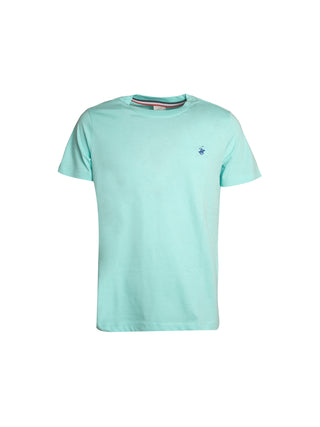 Cotton T-shirt with embroidery