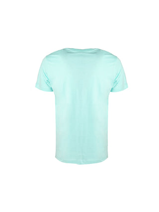 Baumwoll-T-Shirt mit Stickerei