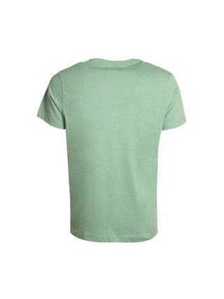 T-shirt in cotone con ricamo