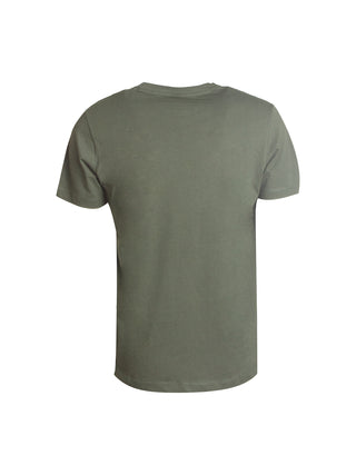 T-shirt in cotone con ricamo