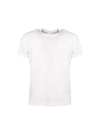 Cotton T-shirt with logo