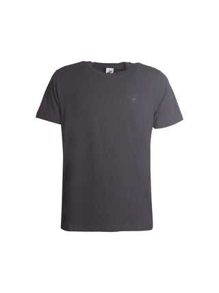 Cotton T-shirt with logo