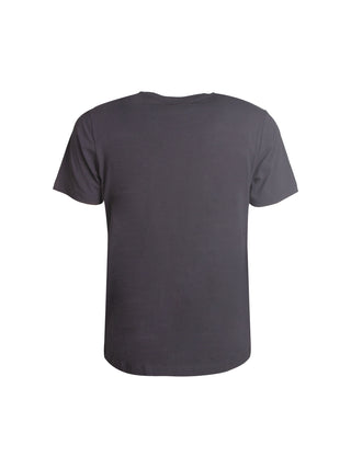 T-shirt in cotone con logo